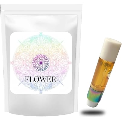 Amazon | 【FLOWER 】CRDP 60% リキッド 1ml 高濃度 希少成分 510規格